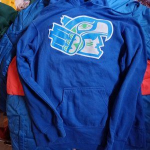 Unisex seahawks Fifth person Sweatshirt